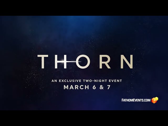 Thorn Fathom Trailer 1S