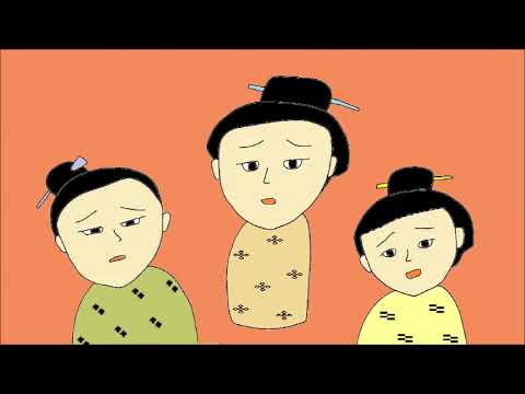 日本文化学科 火吹鳥とよばれるゴイサギのはなし（18AA082）
