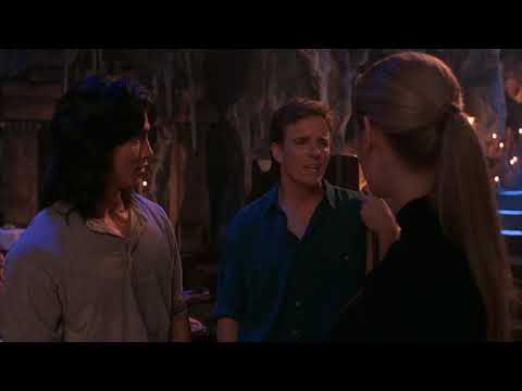 Mortal Kombat (1995) - Liu Kang, Johnny Cage & Sonya Blade vs Ninjas