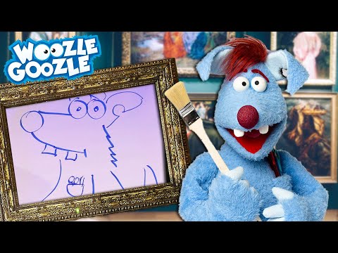 Was ist alles Kunst? l WOOZLE GOOZLE