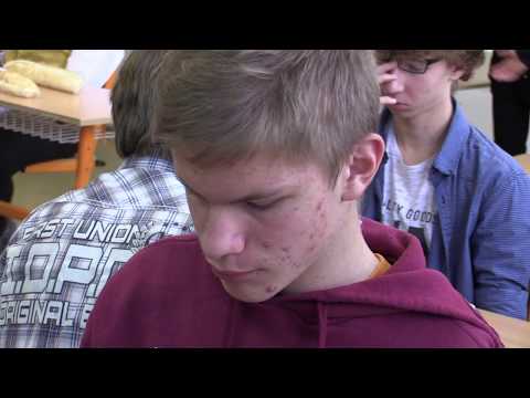 Chlapci SŠ 3.2. Ďurica Adam - Brnušák Tomáš 0 - 1