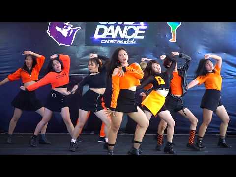 190615 "Jellyz_9" cover "Fromis_9" @ WatergatePavillionCoverDance(FINAL)