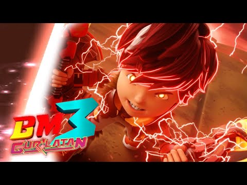 BoBoiBoy Movie 3 - Gurlatan | 2026