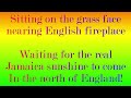 CULTURE - ENGLISH FIREPLACE LYRICS