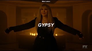 Stevie Nicks ; Gypsy (Sub. Español - Lyrics) [AHS Apocalypse]