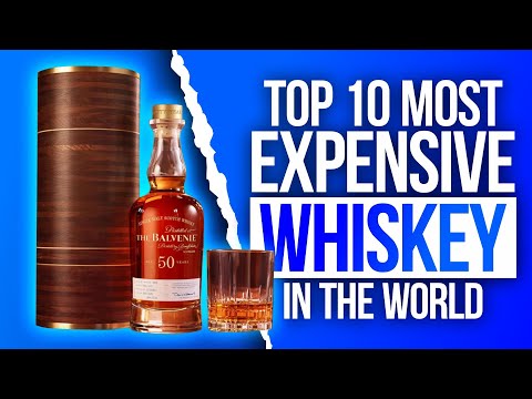 Top 10 Most Expensive Whiskeys You Won’t Believe Exist | Luxury Affairs