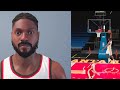 NBA 2K21 Mobile My Career EP 1 - Creation & First Practice Game!