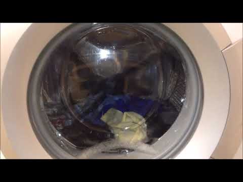 Bosch Classixx 6 WAB282H0 Pflegeleicht 60°C mit Vorwäsche