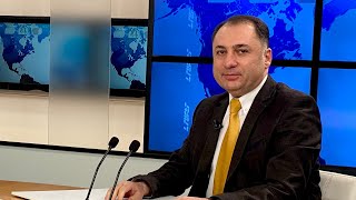 Խոսքի իրավունք - Ատոմ Մխիթարյան
