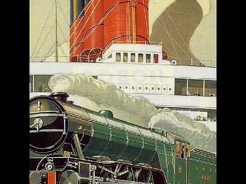 Swing in London: Billy Thorburn Orch. -The Organ, The Dance Band and Me - Little Gypsy Of The 7 Seas