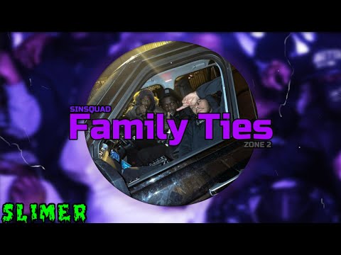 #SinSquad 6ix x GP x TP Ft. (YPB) BGody - Family Ties [Music Video] | @Magishan