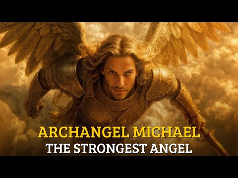 The Story of Archangel Michael – The Strongest Angel