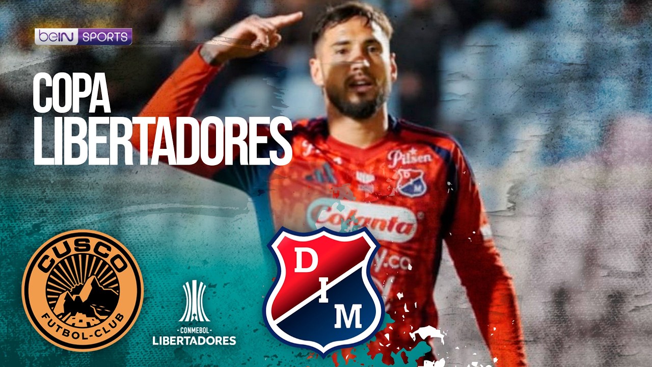Cusco (PER) vs Independiente Medellin (COL) | HIGHLIGHTS Copa Libertadores | 05/20/2026 | beIN SPORT