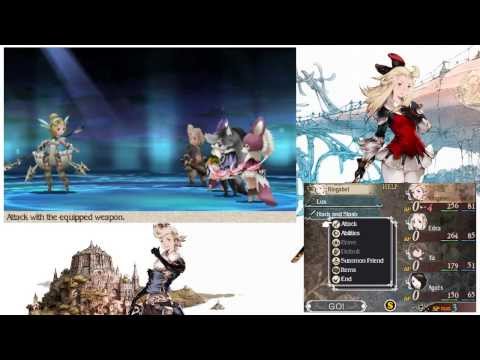 Bravely Default LLG Part 15 - Einheria