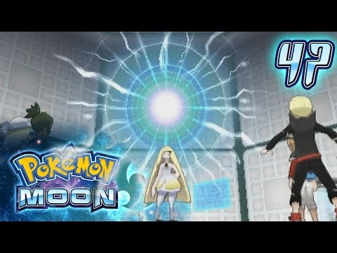 Opening The Gate! - Pokémon Moon Wonderlocke - Pt 47 - w/ DamonLive
