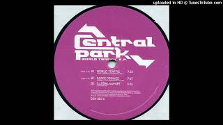 Central Park - Space Cookies (Pierre Hiver's Pumpin Explotation)-2000