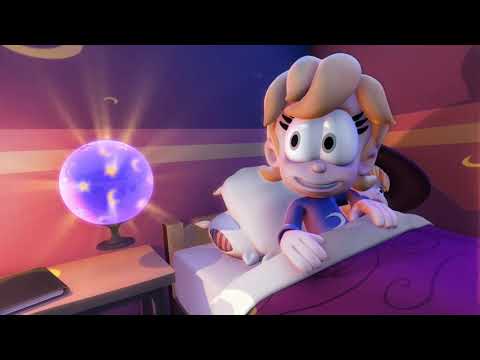 The Garfield Show Italiano S4E6 Stregati