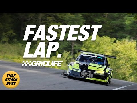 GRIDLIFE Lime Rock Fastest Lap - James Houghton (Northern Speed Lancer EVO)
