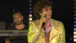 Ora News - &quot;Non mi avete fatto niente&quot;, Ermal Meta ngre peshë shqiptarët në Tirane