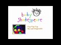 Baby Shakespeare Toy Chest 2000