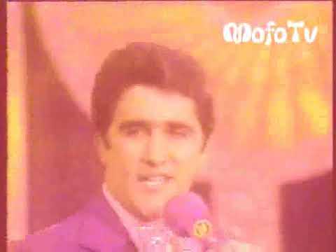 Angelo Máximo no Programa Carlos Imperial (1979)