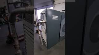 Atlas Copco GA75VSDFF stationary compressor | Image 4 - Machineryline