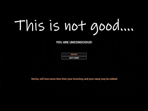 MIST SURVIVAL s1 e4 This is not good....