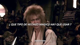 David Bowie - Dance Magic // Letra en español-ingles ☄