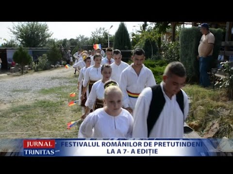 Festivalul românilor de pretutindeni la a 7-a ediție