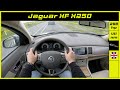 Jaguar XF X250 2009 Onboard POV Test Drive