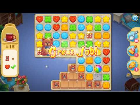 Matchington Mansion Level 2903 - No Boosters