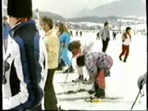 On the Piste (BBC documentary) Part 2