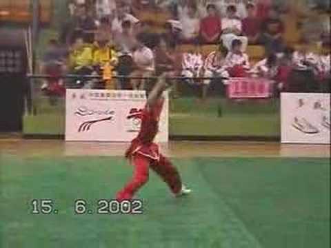 Liu Yang QiangShu 2002