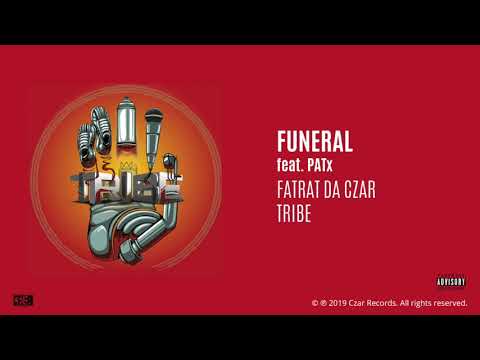 FatRat Da Czar - Funeral feat. PATx (prod. MIDIMarc) [AUDIO]