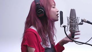 LiSA「紅蓮華」一発撮り映像がCMに　ピアノアレンジバージョンで歌唱
