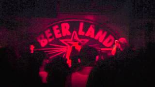 Divine Fits - Baby Get Worse (Live At Beerland, Austin, TX 8/1/12)