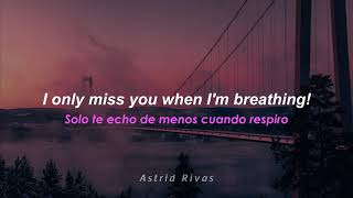 Jason Derulo - Breathing (Lyrics &amp; Sub Español / Traducida)