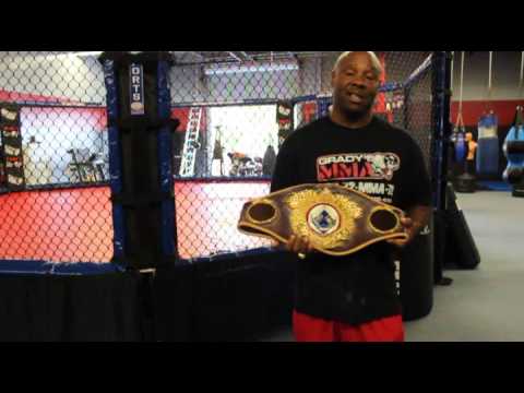 Tyrone Booze - Boxing for MMA Clearwater Florida