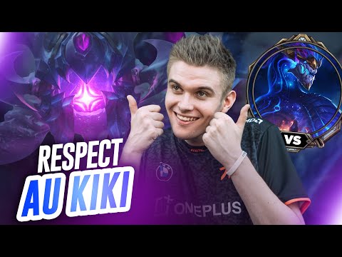 SOLOQ MAIN : RESPECT AU KIKI - VEL'KOZ VS ASOL | LOL FR