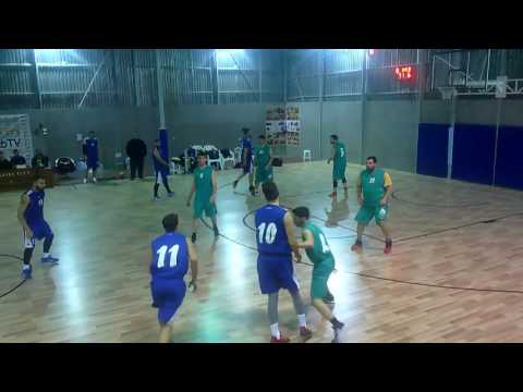 Winter cup - 8ος όμιλος: Kings - Greek BB Mambas   66-35