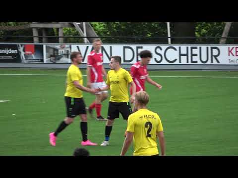 6e wedstrijd 1e helft vv Veenendaal - KSV Fortissimo  #football #soccer #tournament.