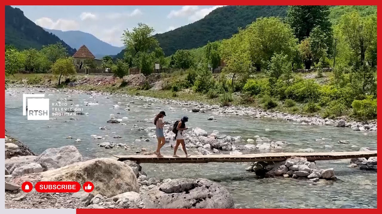 Turizëm në Alpet shqiptare – Thethi, destinacioni më i kërkuar i turizmit malor 2025