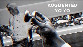 Augmented Reality Yo-Yoing With Hyperspektiv
