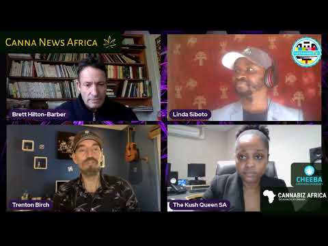 Episode 05 - Canna News Africa - Weekly round ups on all things Cannabis