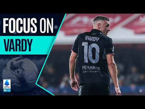 A “Robin Hood” in Cremona | Focus On: Jamie Vardy | Serie A 2025/26