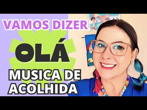 Música de Acolhida “Eu daqui, você daí “ Doremipaty