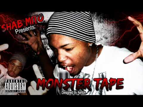 Shab Mito - Monster Tape.