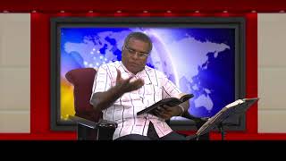 Our Shepherd's Voice Foundation ministry at Grace Television Studio, Kolar Gold Fields.