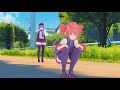 MMD Talkloid Teto And Snails
