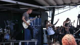 01- Blessthefall- 2.0 + What&#39;s Left Of Me &amp; Guys like you make us look bad